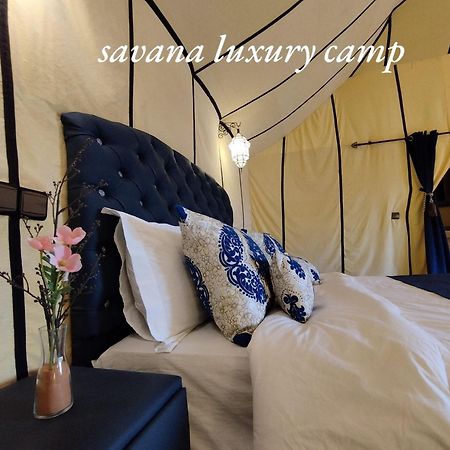Savanna Dunes Luxury Camp Merzouga Zewnętrze zdjęcie