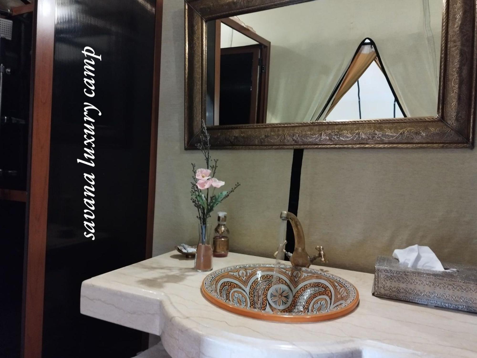 Savanna Dunes Luxury Camp Merzouga Zewnętrze zdjęcie