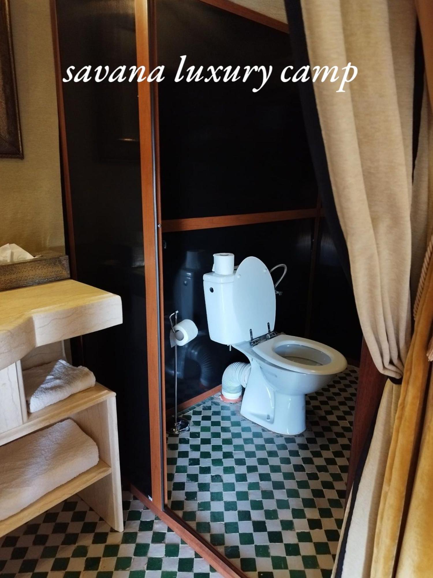 Savanna Dunes Luxury Camp Merzouga Zewnętrze zdjęcie