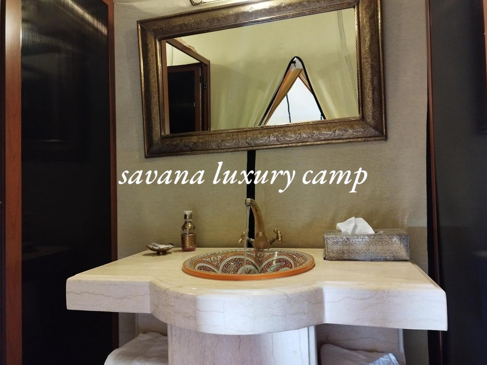 Savanna Dunes Luxury Camp Merzouga Zewnętrze zdjęcie